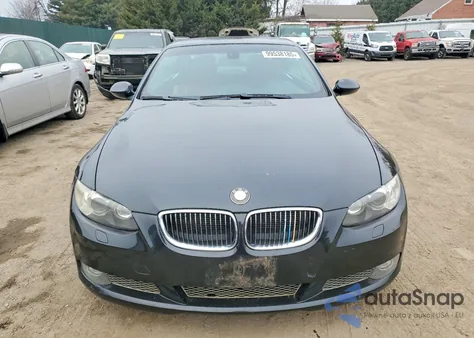 2008 BMW 335 I из США, поврежденный, VIN WBAWL73598PX57271